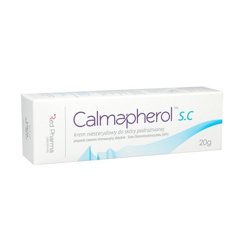 Calmapherol S.C Krem 20 g