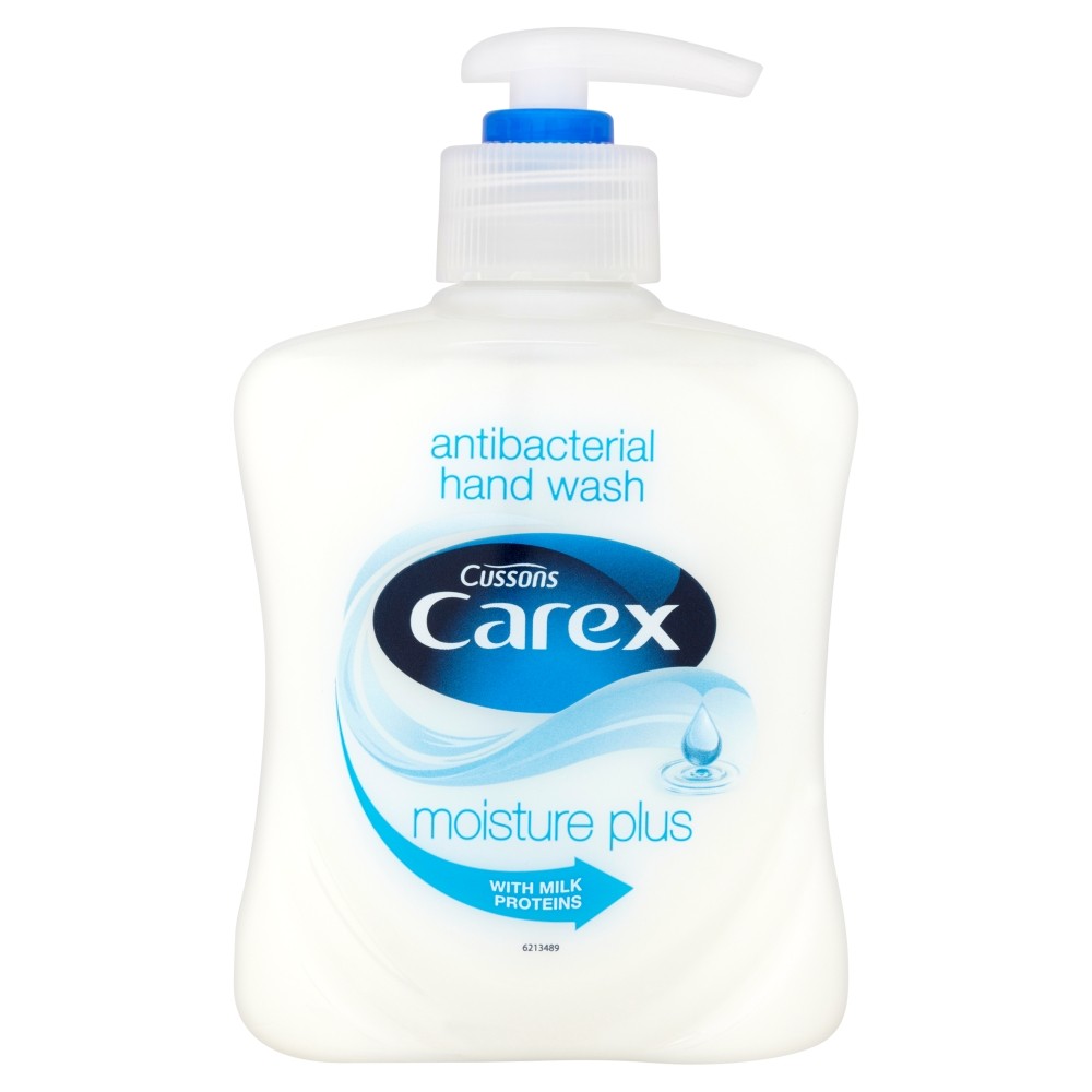 Carex Moisture Plus