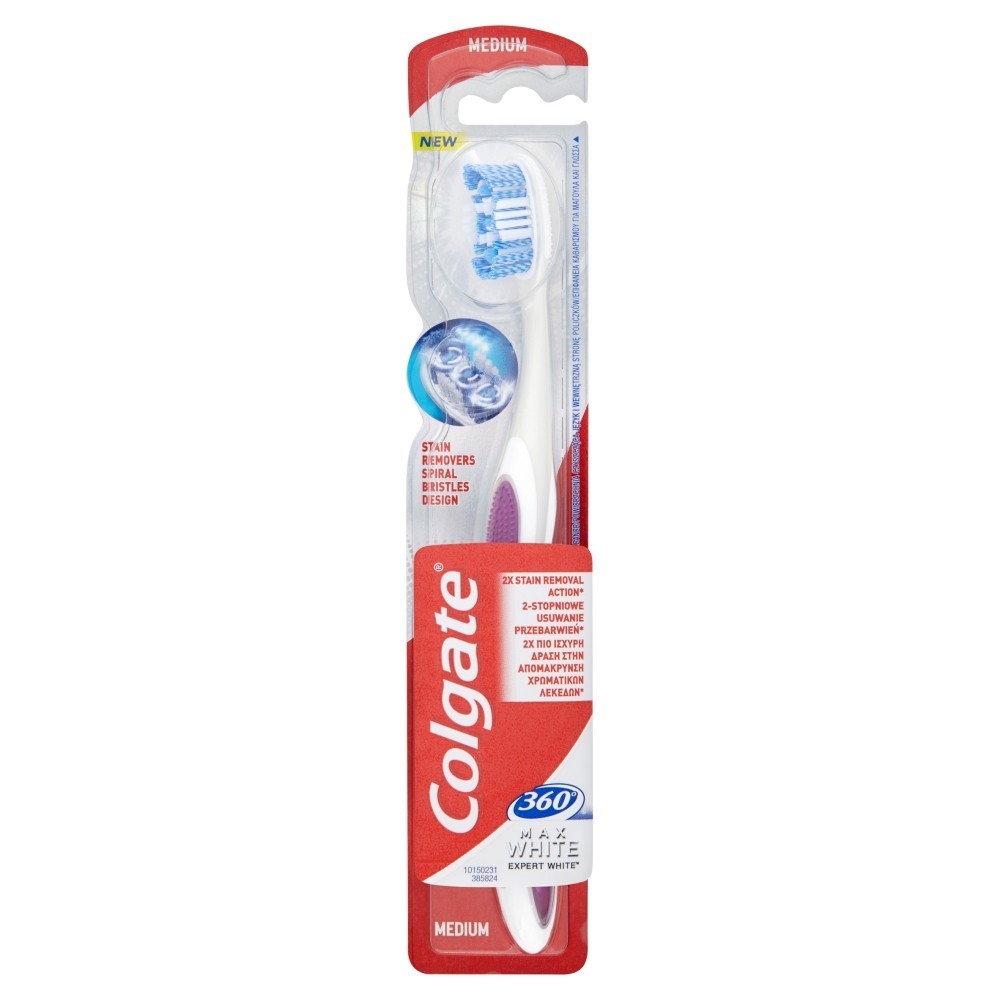 Colgate 360° Max White Expert White