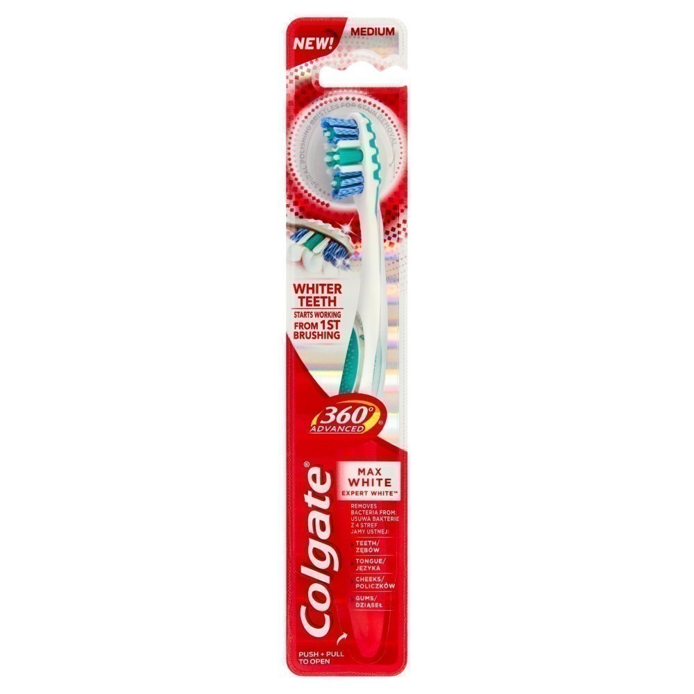 Colgate 360° Advanced White