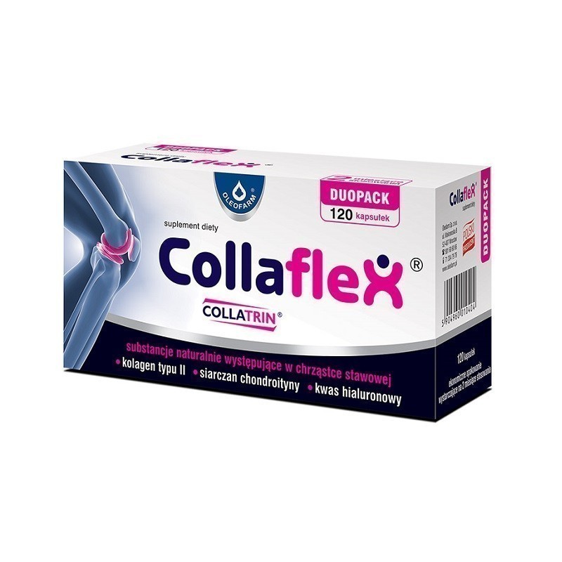 Collaflex Duopack 120 Kapsułek