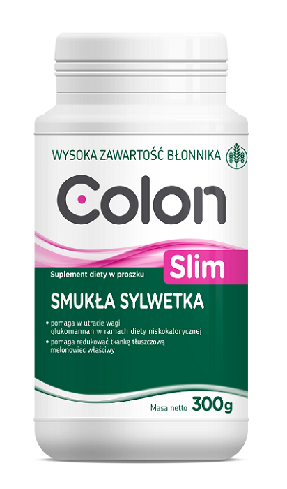 Colon Slim 300 g
