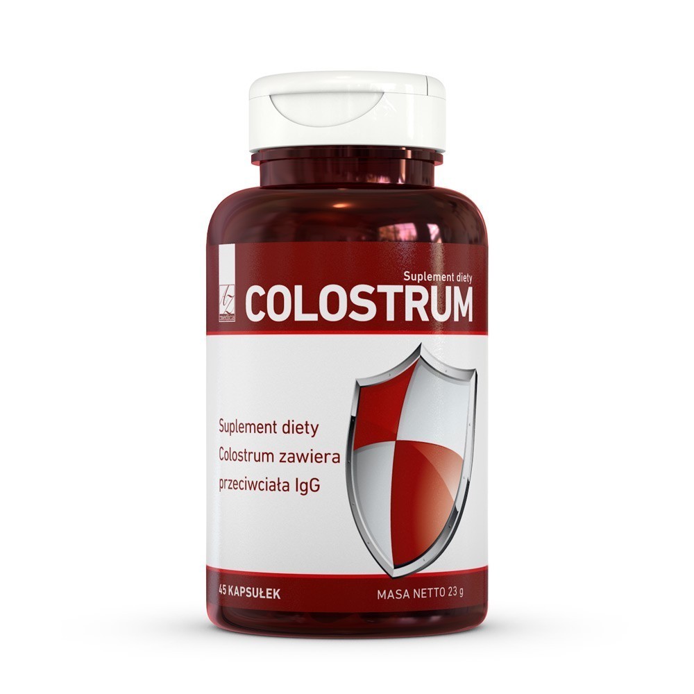Colostrum