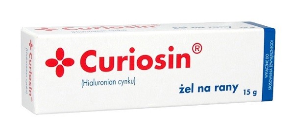 Curiosin Żel 15 g