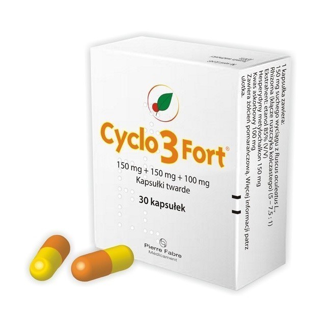 Cyclo 3 Fort