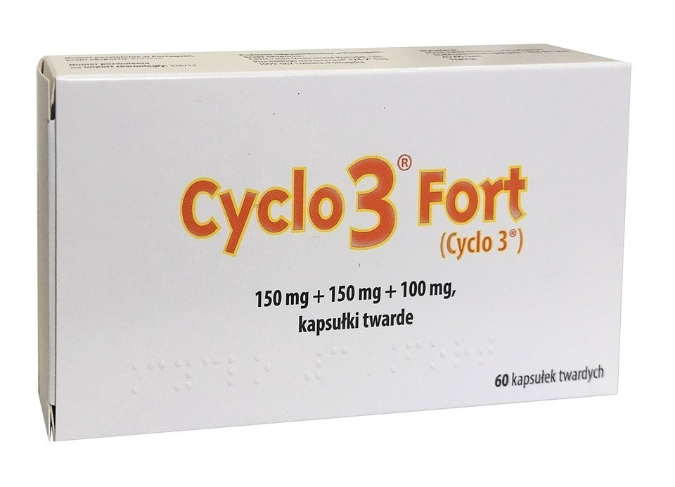 Cyclo 3 Fort
