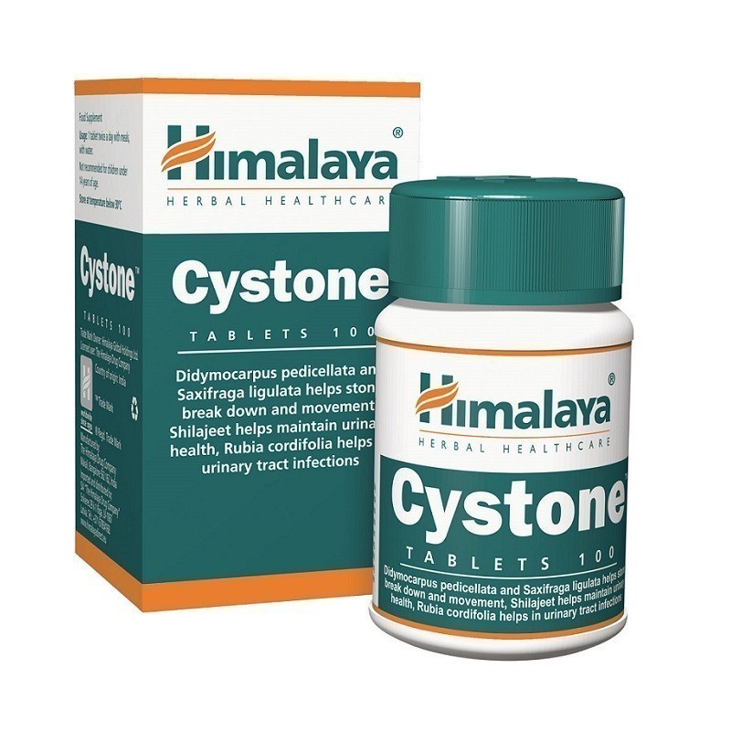 Himalaya Cystone 100 Tabletek