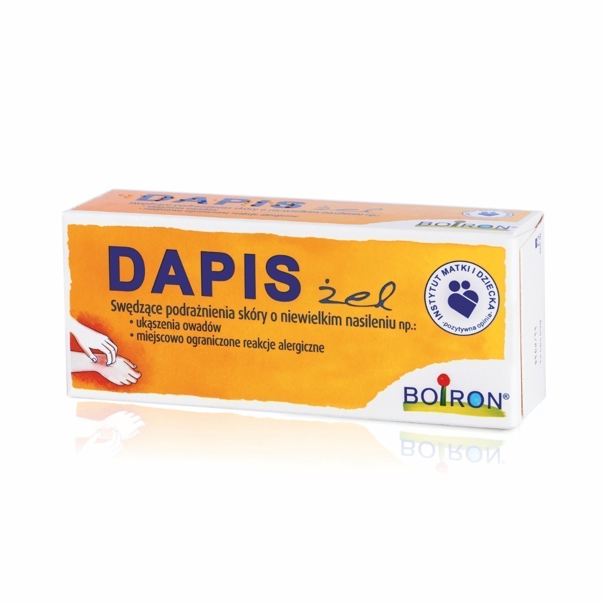 Dapis Żel Łagodzący 40 g