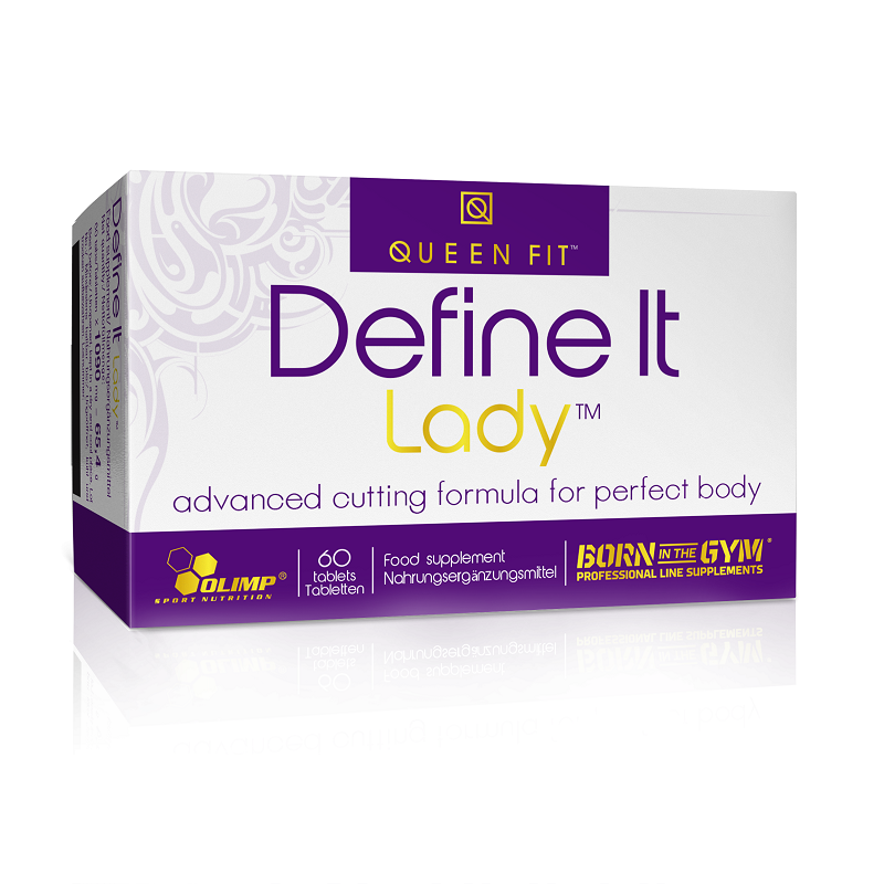 Olimp Define It Lady 60 Tabletek
