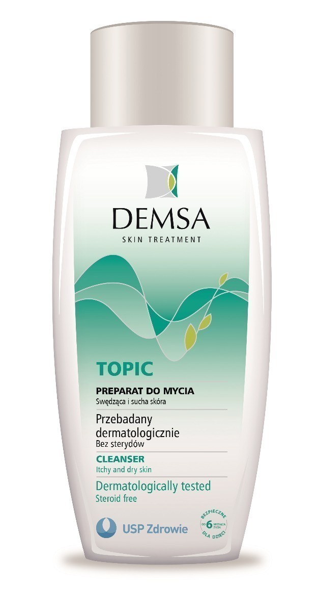 Demsa Topic - preparat do mycia