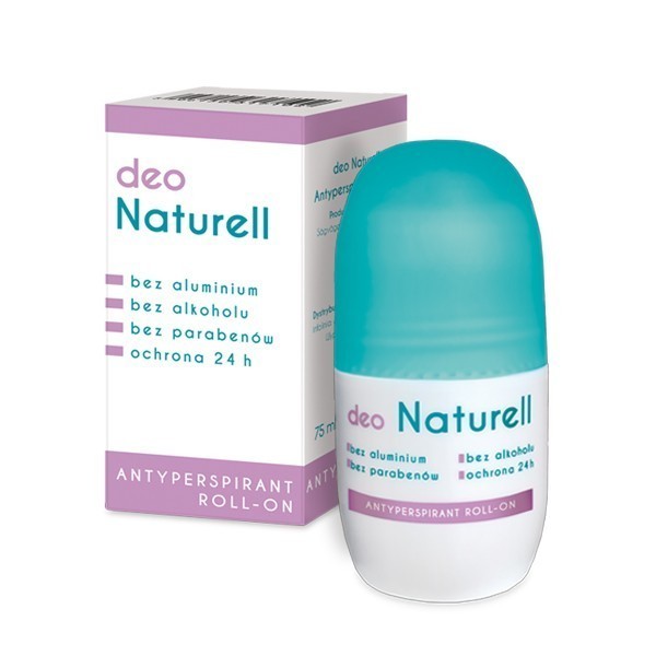 Deo Naturell antyperspirant roll-on