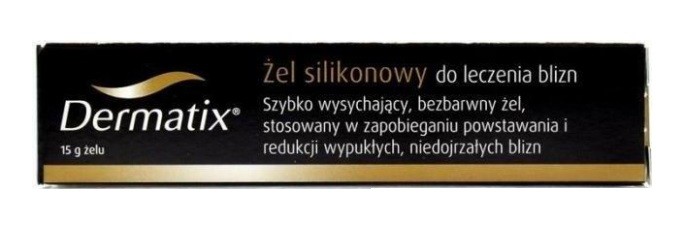 Dermatix Żel 15 g