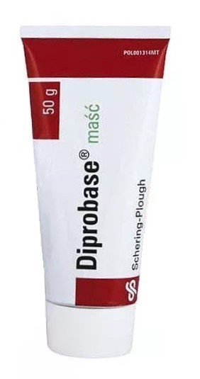 Diprobase Maść 50g