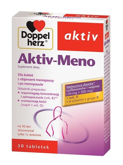 Doppelherz Aktiv-Meno