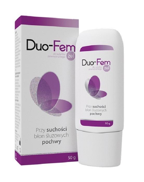 Duo-Fem Żel 50 g