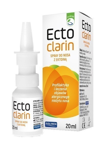 Ectoclarin Spray 20 ml