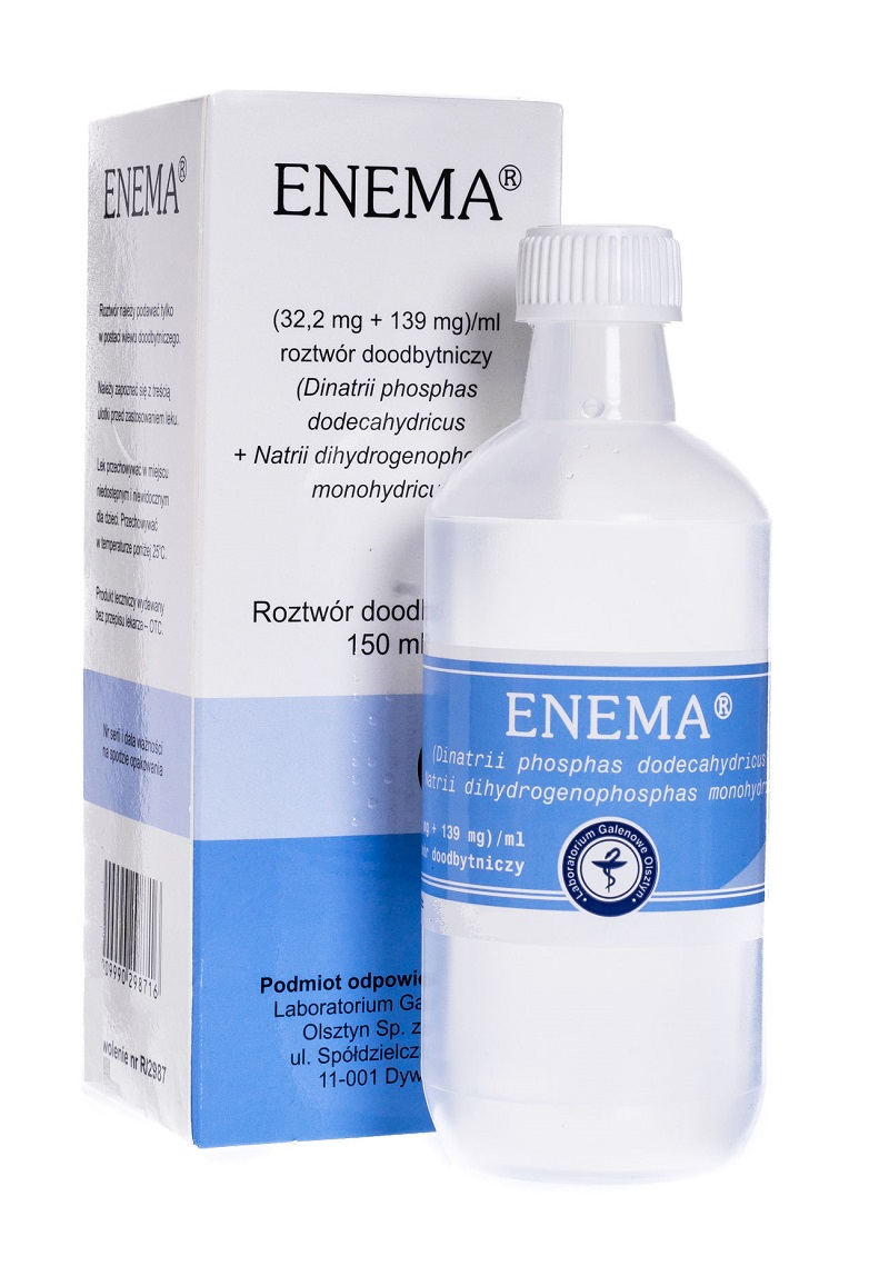 Enema