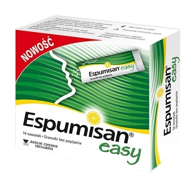 Espumisan Easy 14 Saszetek