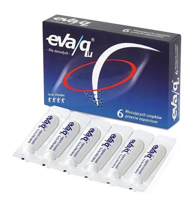Eva/Qu Czopki