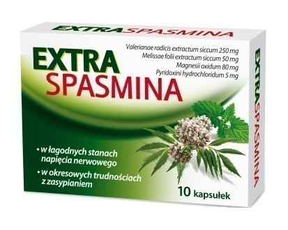Extraspasmina