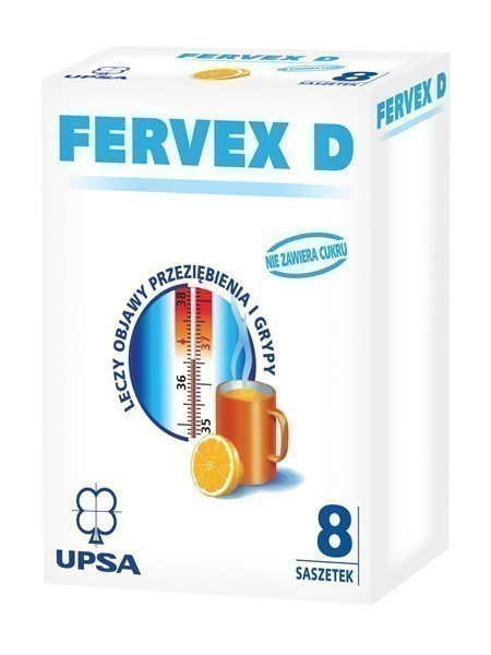 Fervex D