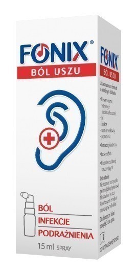 Fonix Ból Uszu Spray 15 ml
