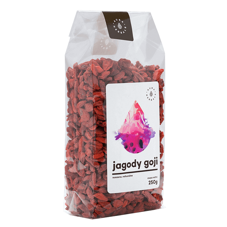 Jagody Goji