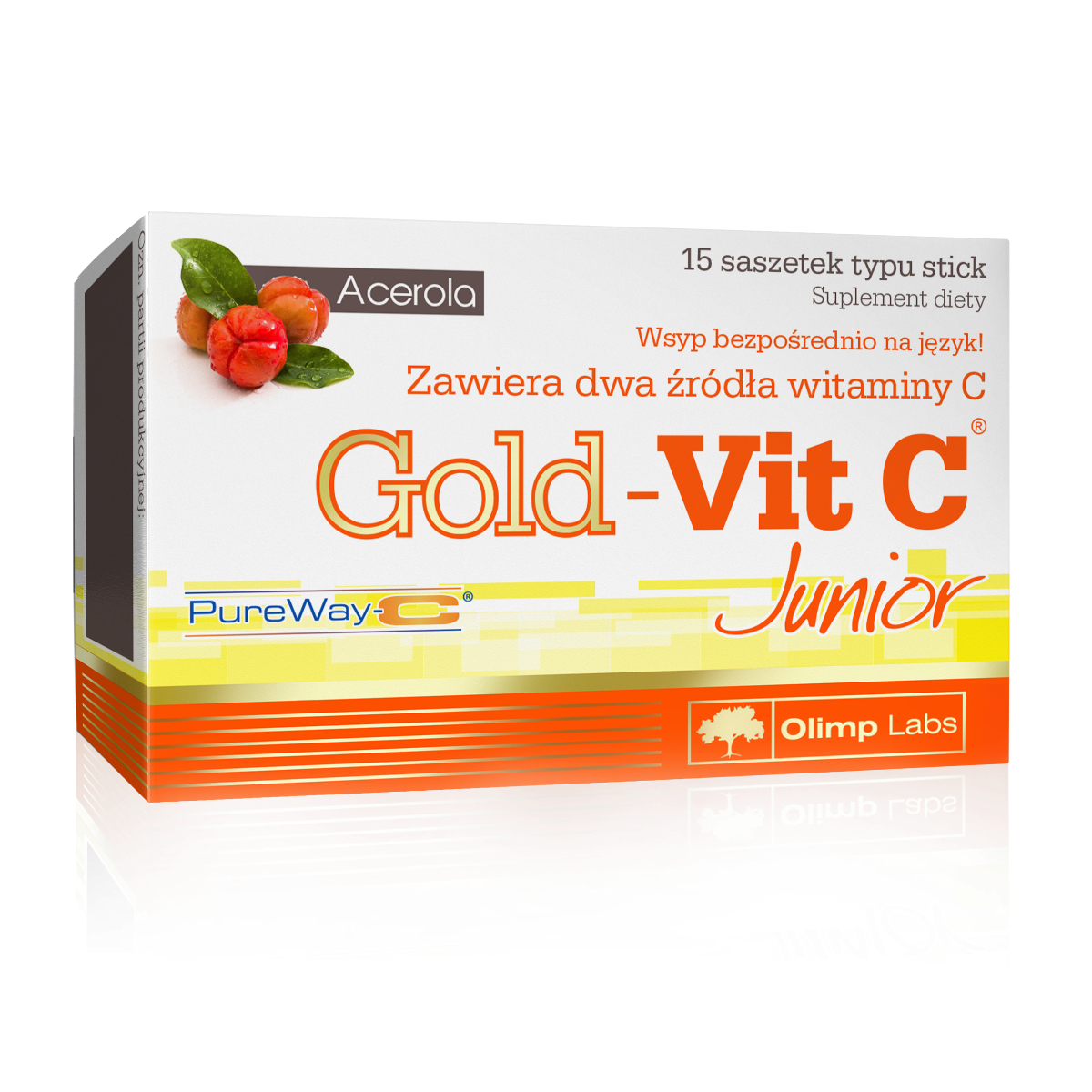 Olimp Gold-Vit C Junior