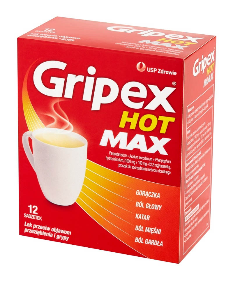 Gripex Hot Max