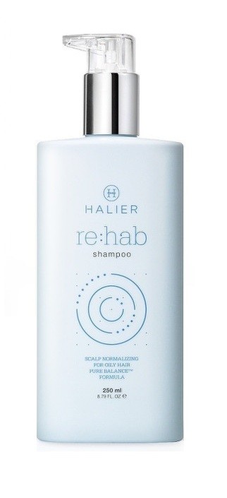 Halier Re:hab Szampon do włosów 250 ml
