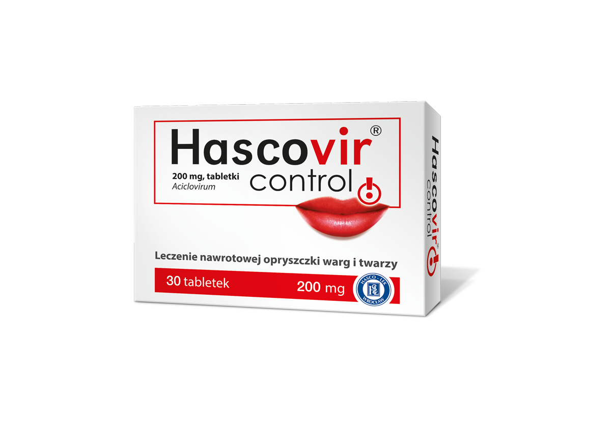 Hascovir Control