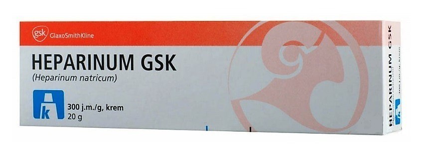 Heparinum GSK