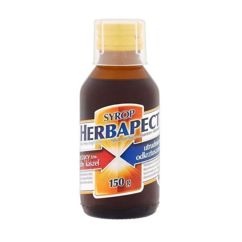 Herbapect Syrop