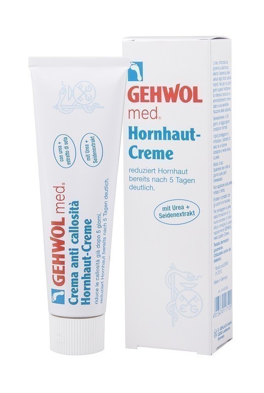 Gehwol Med Hornhaut Creme – cena i opinie - apteka Super-Pharm