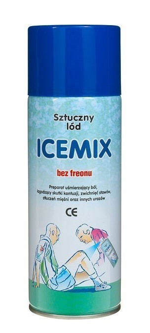 Icemix Sztuczny Lód Aerozol 400 ml