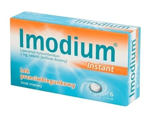 Imodium Instant