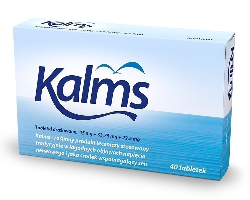 Kalms Tabletki