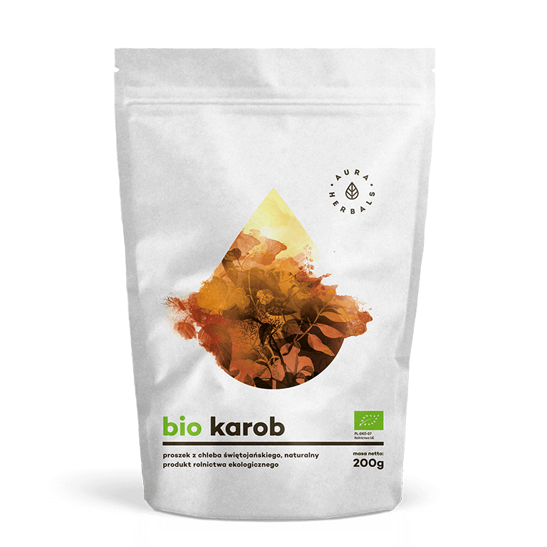 Bio Karob 200 g