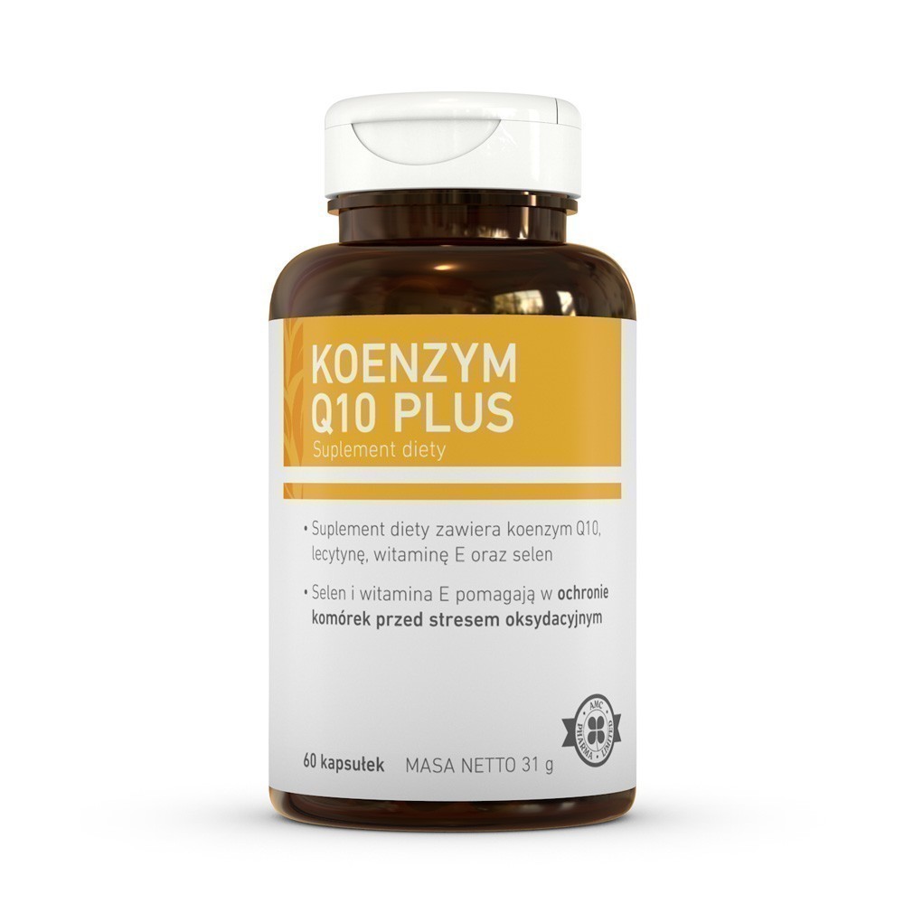 Koenzym Q10 Plus