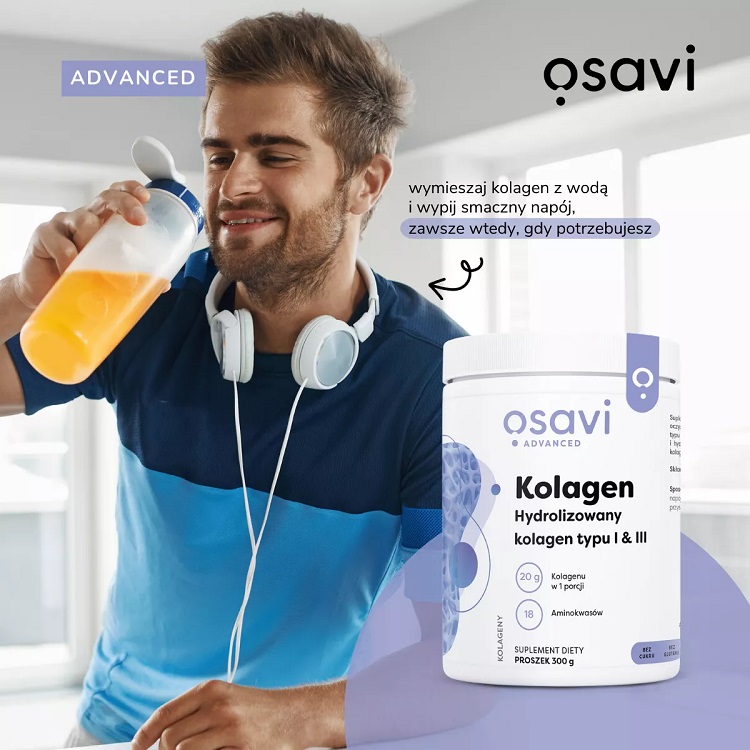 Olimp Kolagen Activ Plus 80 Tabletek