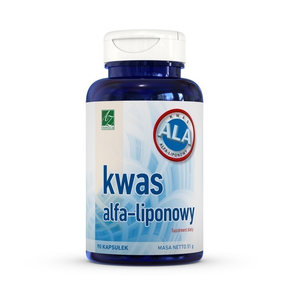 Kwas Alfa-Liponowy