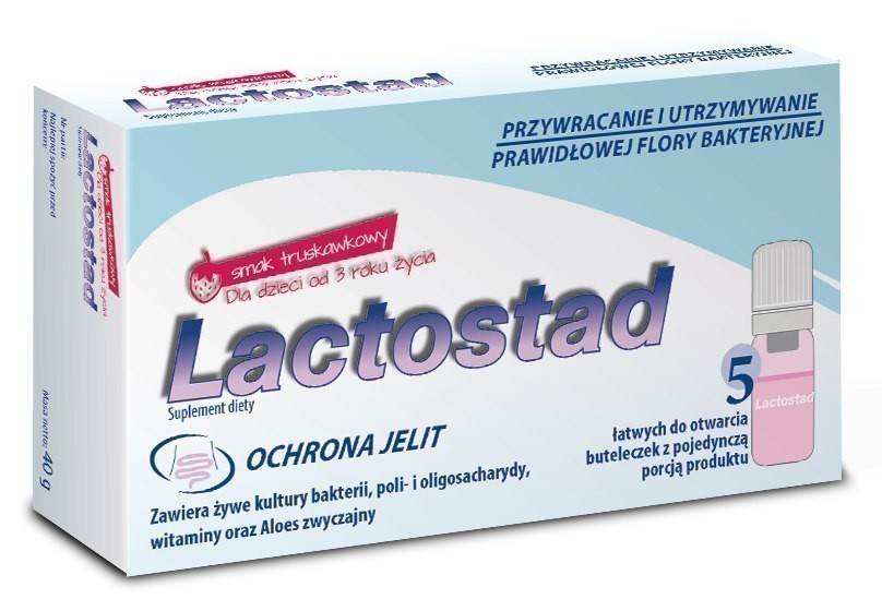 Lactostad dla dzieci