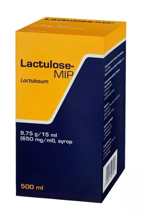 Lactulose-MIP