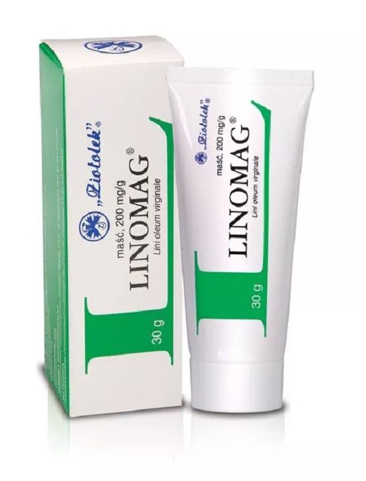 Linomag Maść