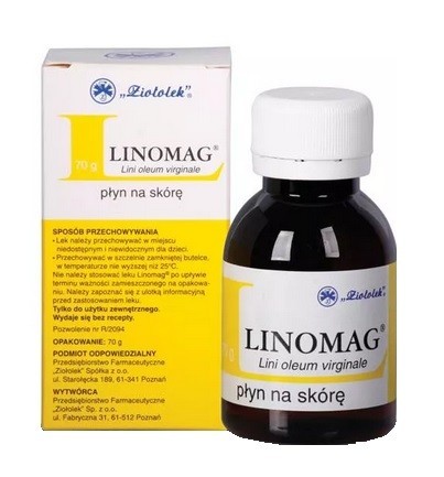 Linomag Płyn 70 g
