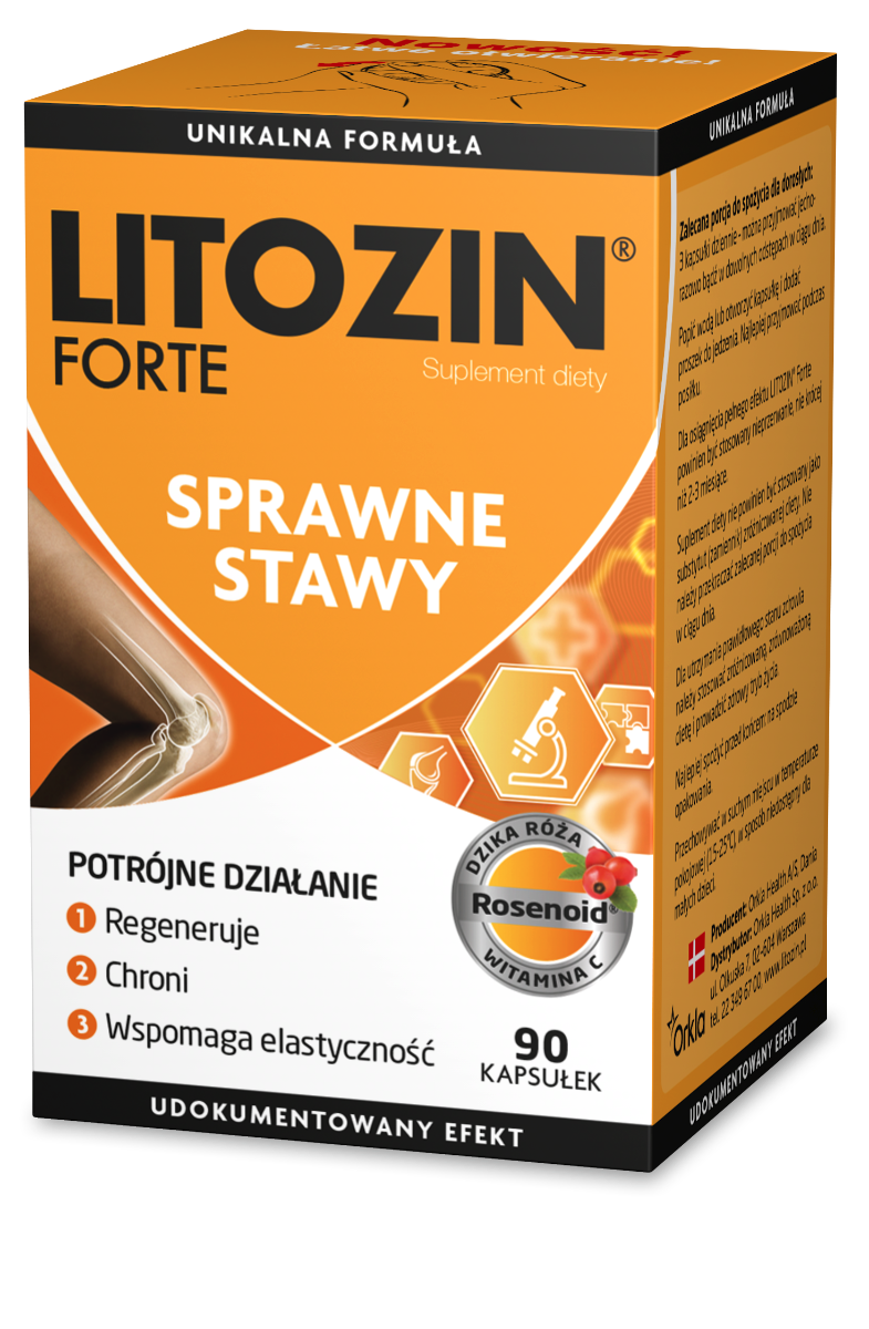 Litozin Forte