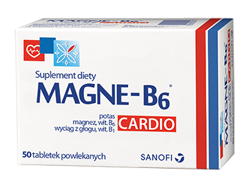 Magne B6 Cardio
