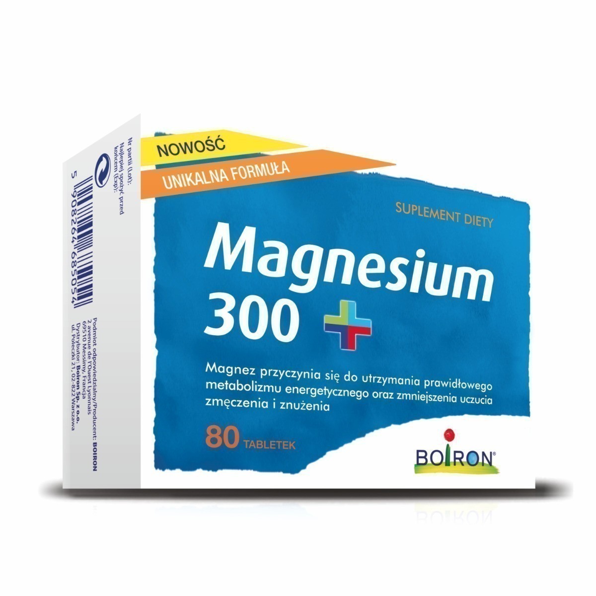 Magnesium 300+