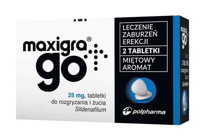 Maxigra Go