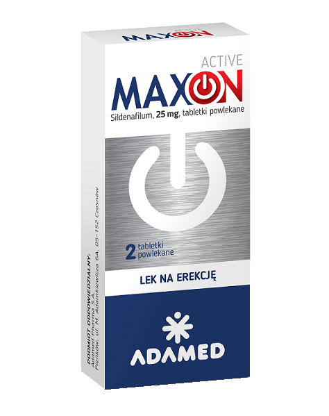 Maxon Active